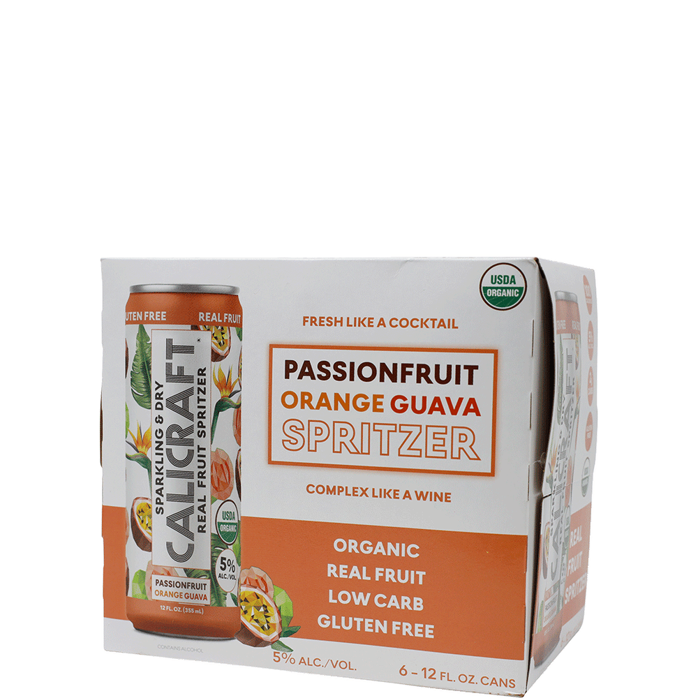 Calicraft POG Spritzer