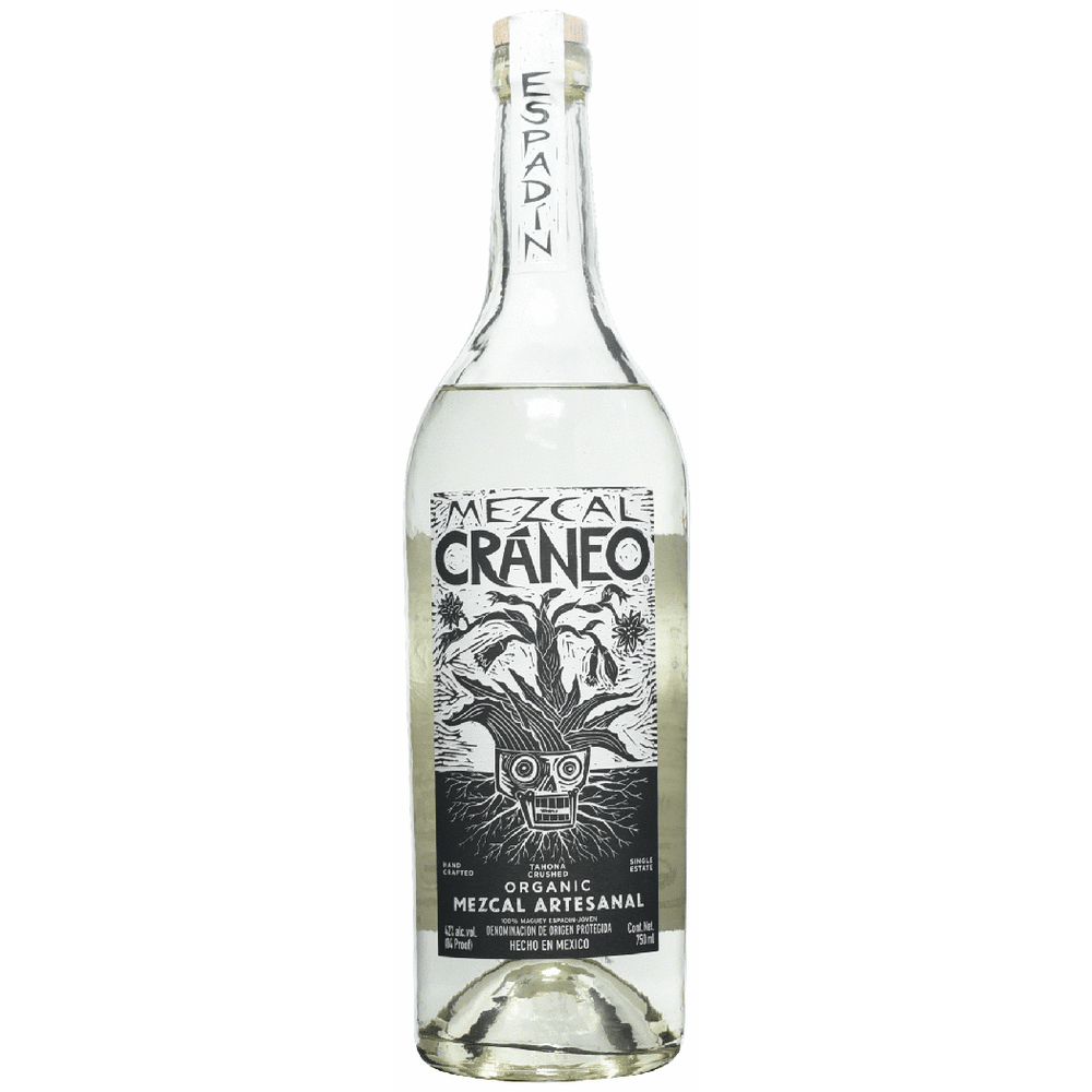 Craneo Mezcal