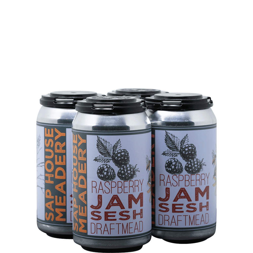 Sap House Meadery Raspberry Jam Sesh