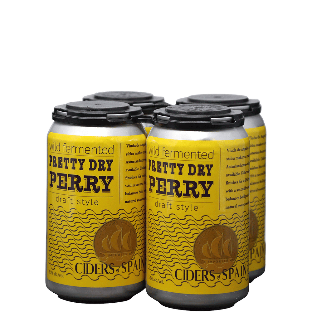 Ciders of Spain Pretty Dry Perry
