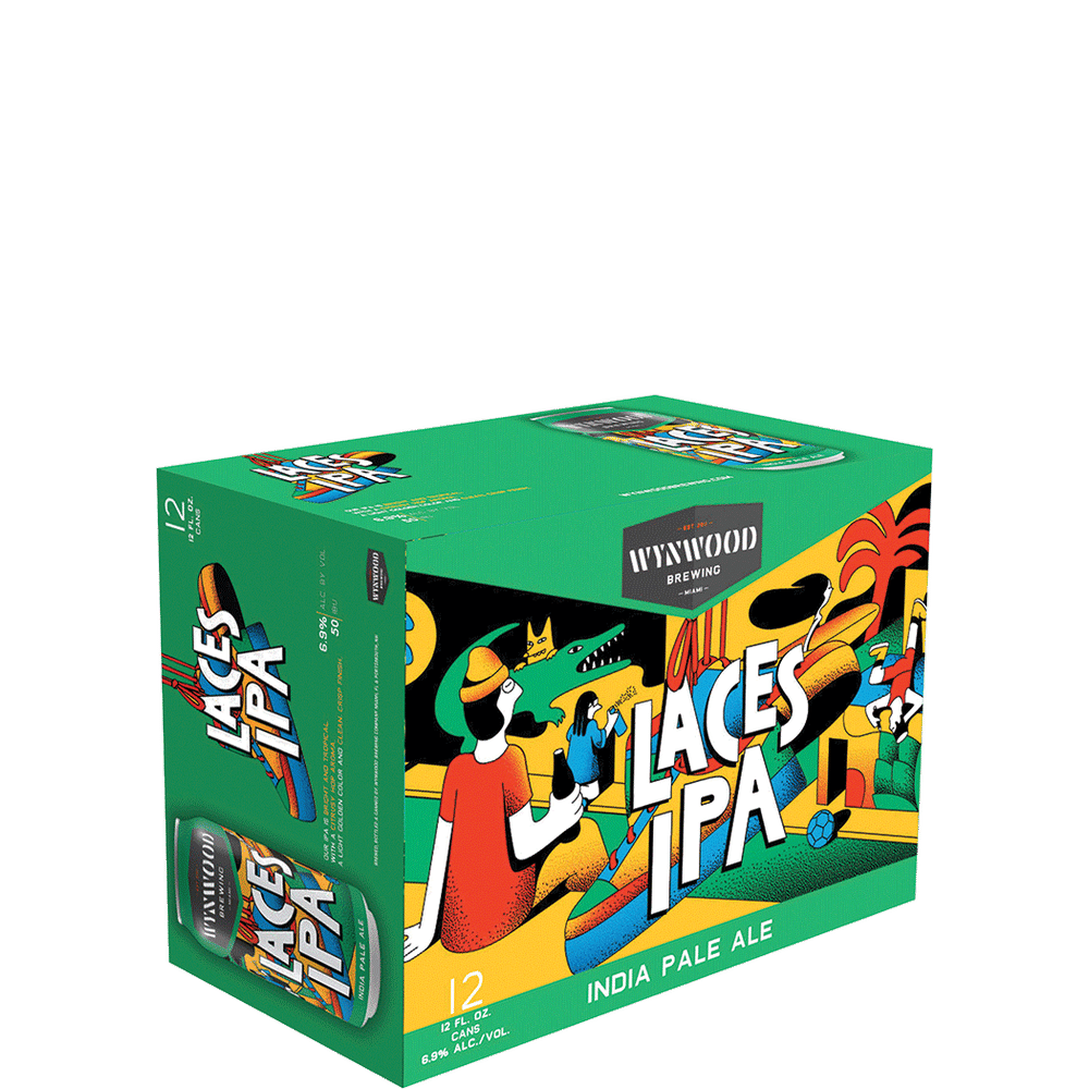 Wynwood Laces IPA