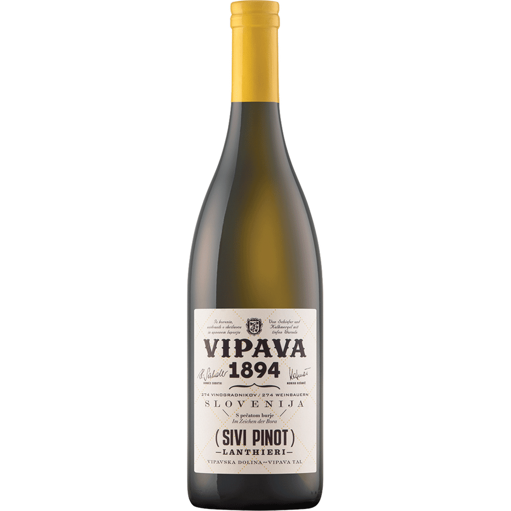 Vipava Sivi Pinot