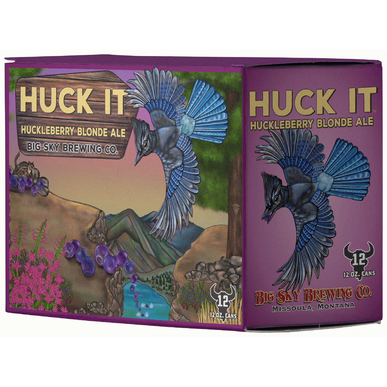 Big Sky Huck It