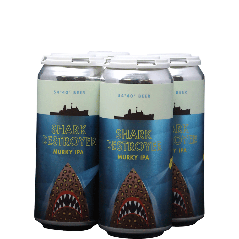 54-40 2 Stroke IPA