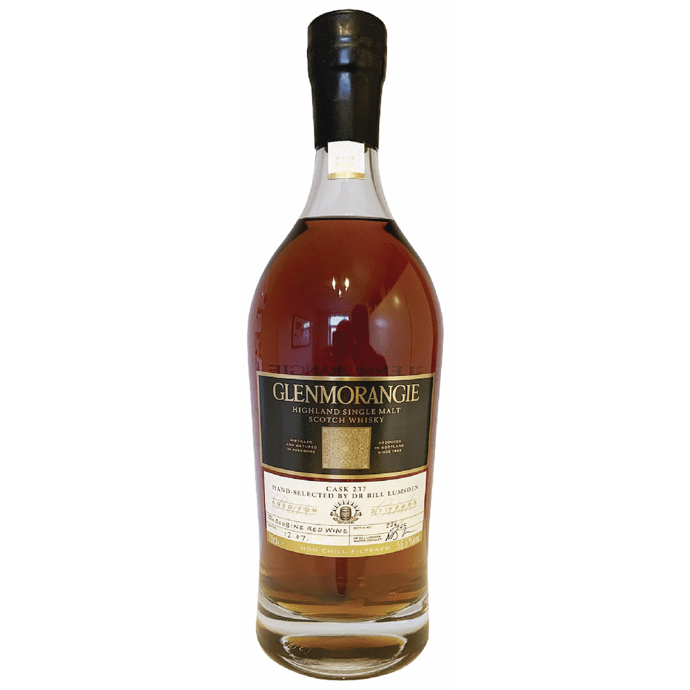 Glenmorangie 21 Yr Cask 237