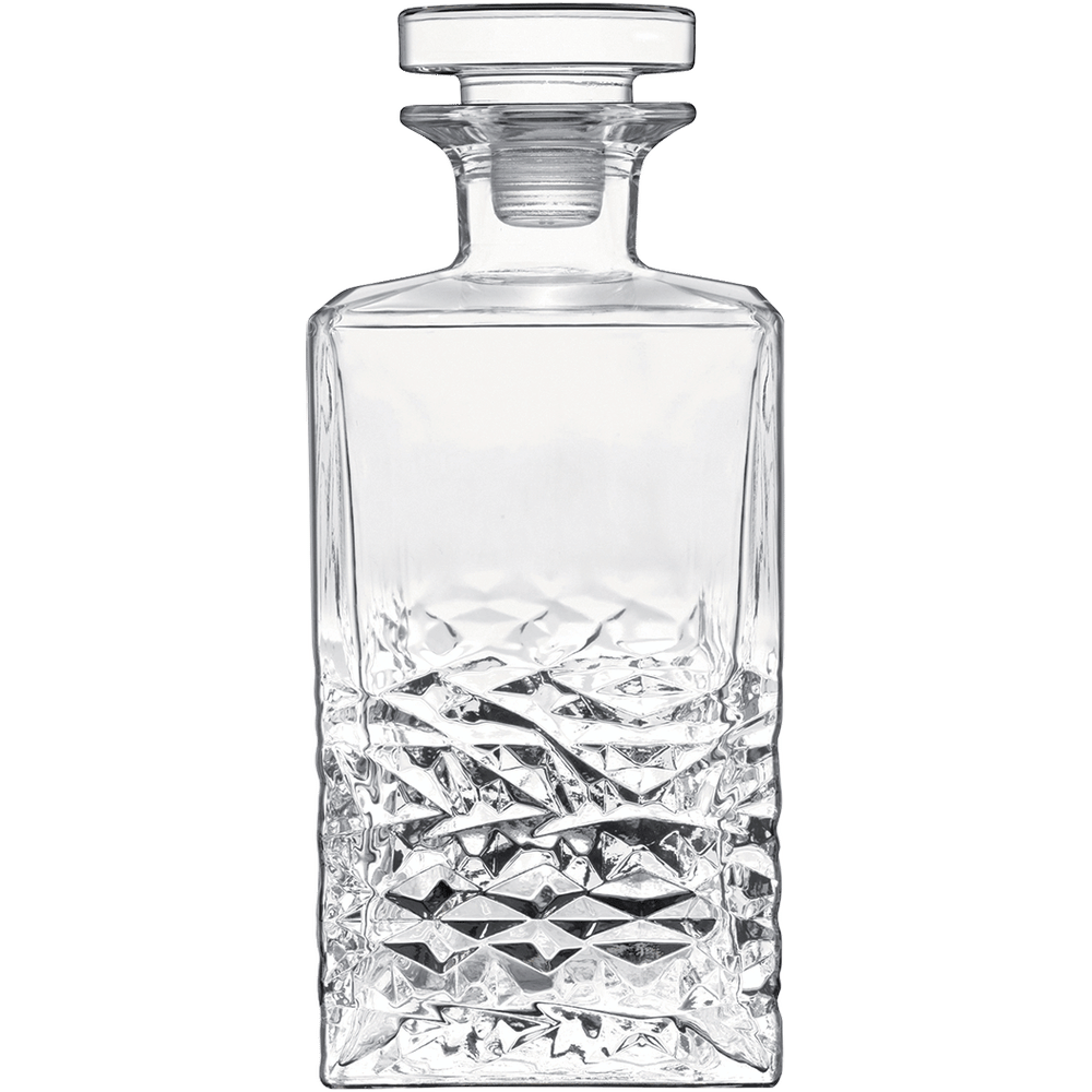 Bormioli Textures Decanter