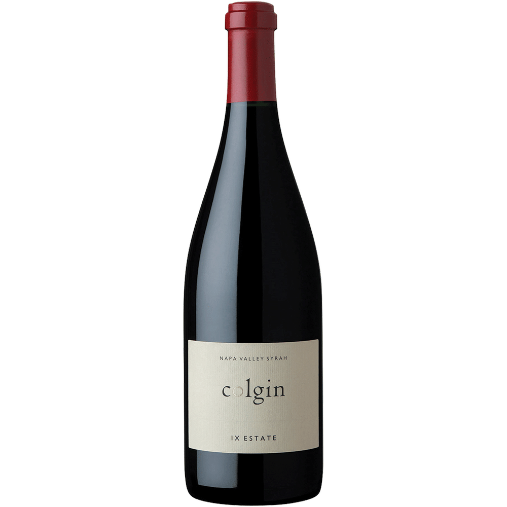 Colgin IX Estate Syrah Napa
