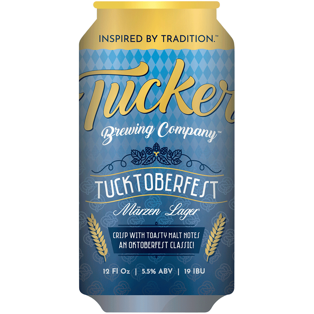 Tucker Tucktoberfest Marzen