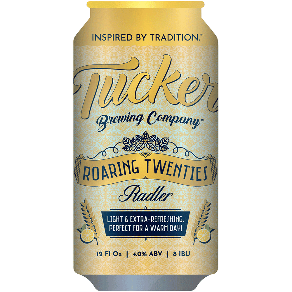 Tucker Roaring Twenties Radler