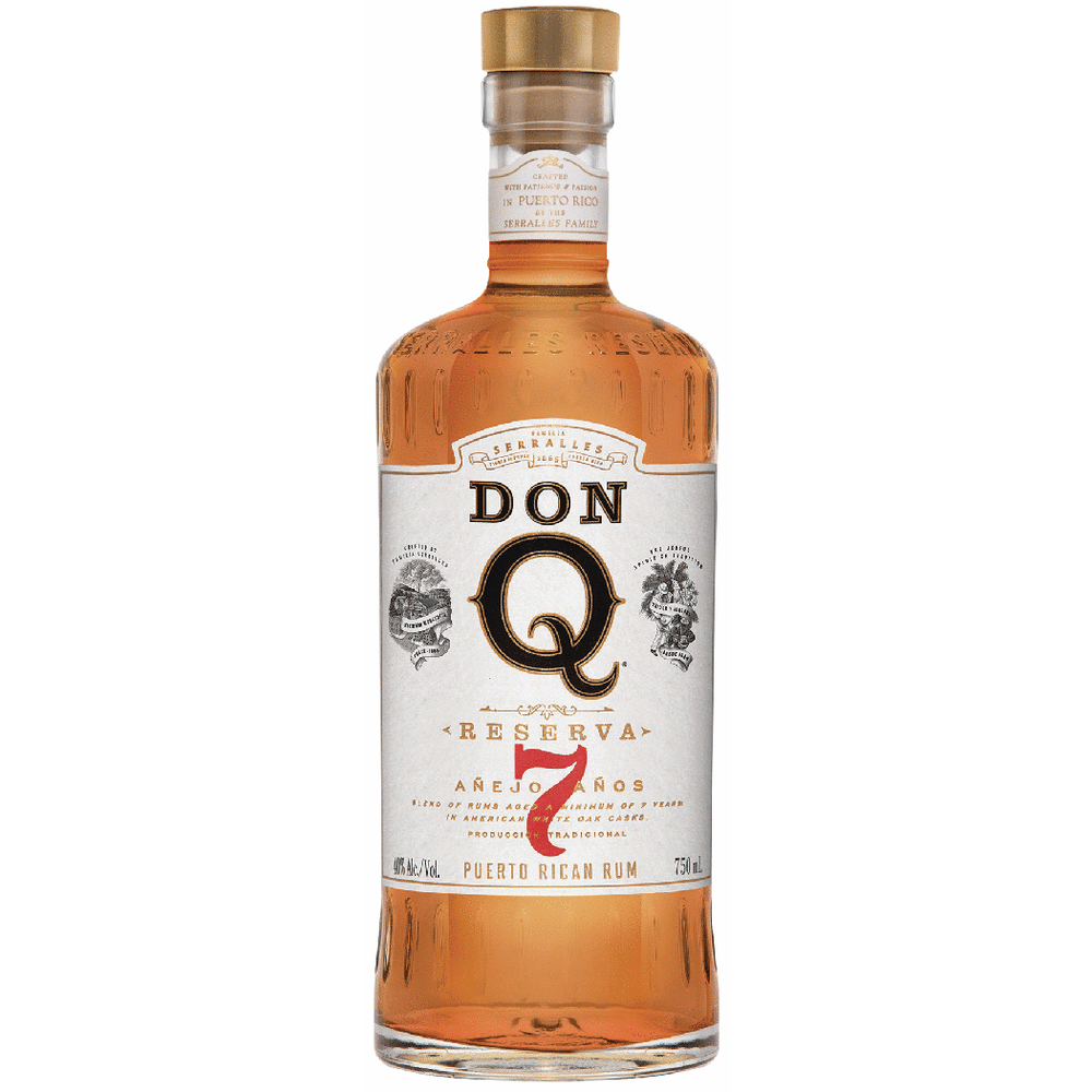 Don Q Reserva 7 Rum