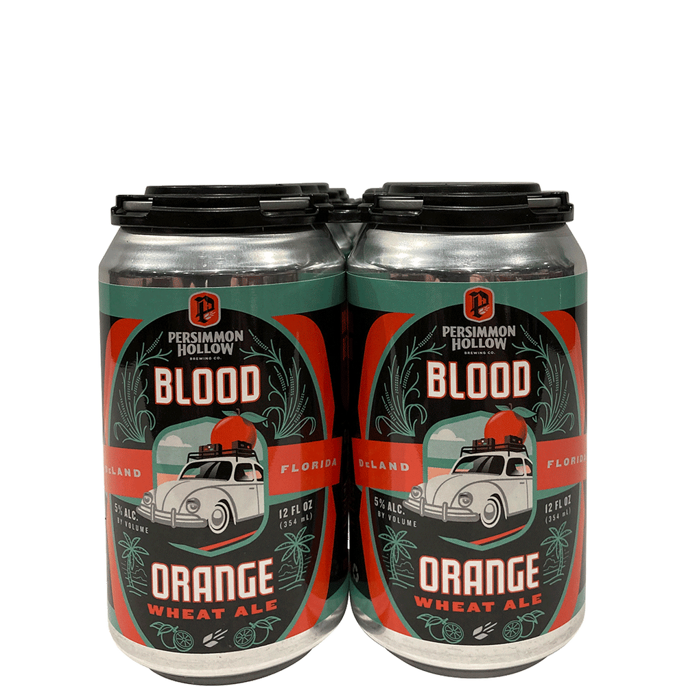 Persimmon Hollow Blood Orange Vacation Wheat