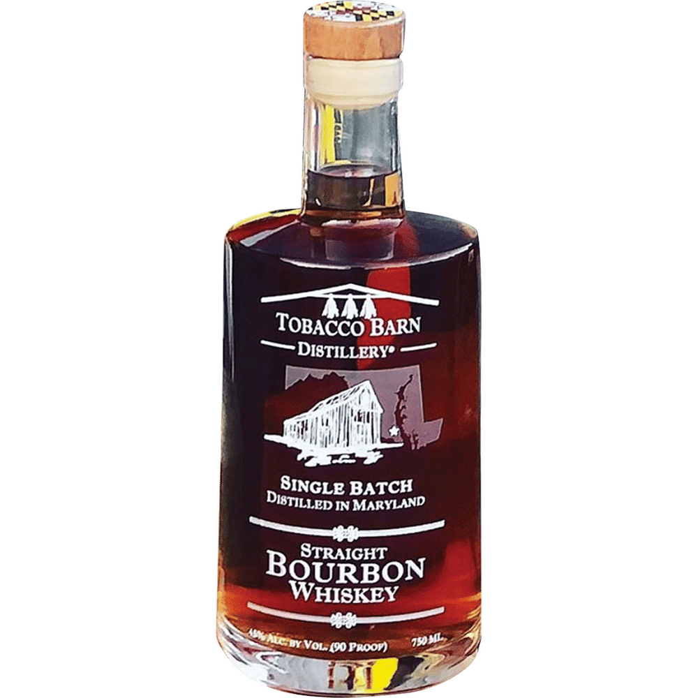 Tobacco Barn Straight Bourbon