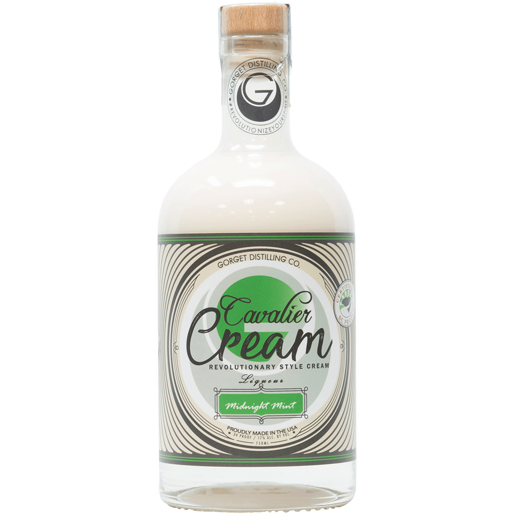 Cavalier Midnight Mint Cream Liqueur