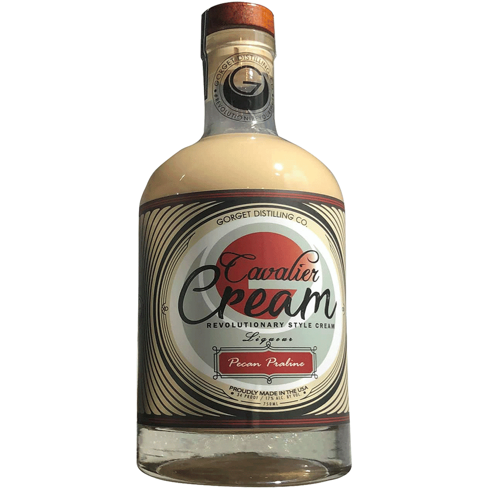 Cavalier Pecan Praline Cream Lique