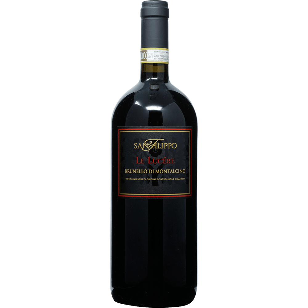 San Filippo Brunello di Montalcino Le Lucere