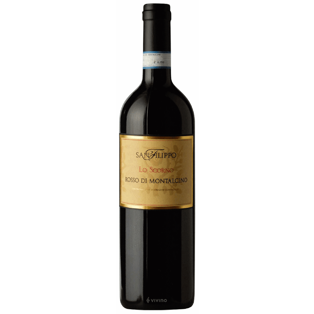 San Filippo Rosso di Montalcino La Scorno
