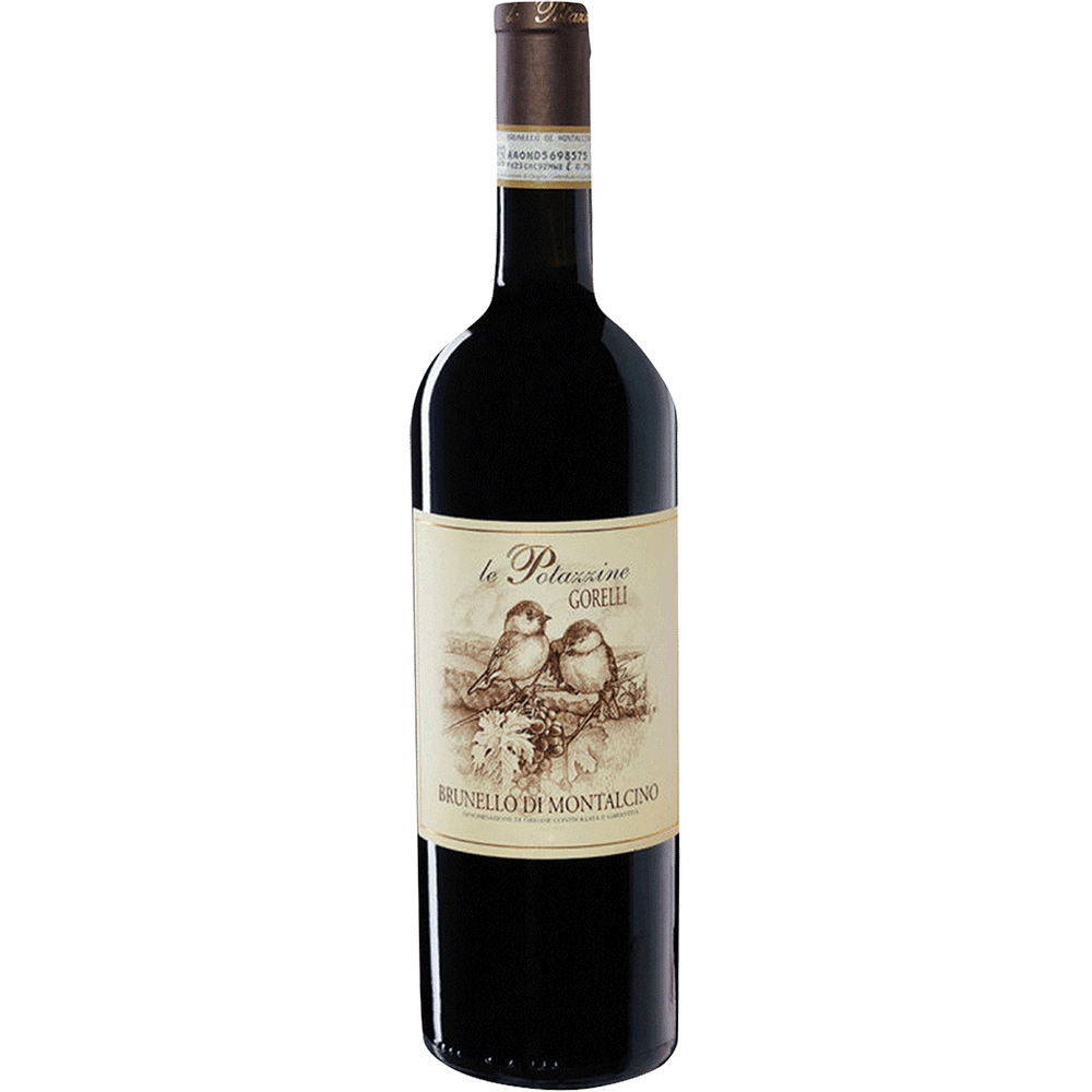 Le Potazzine Brunello Montalcino