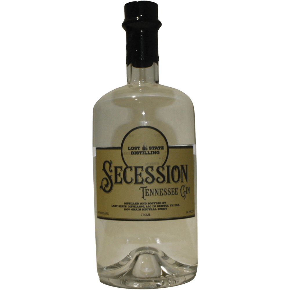 Secession Tennessee Gin