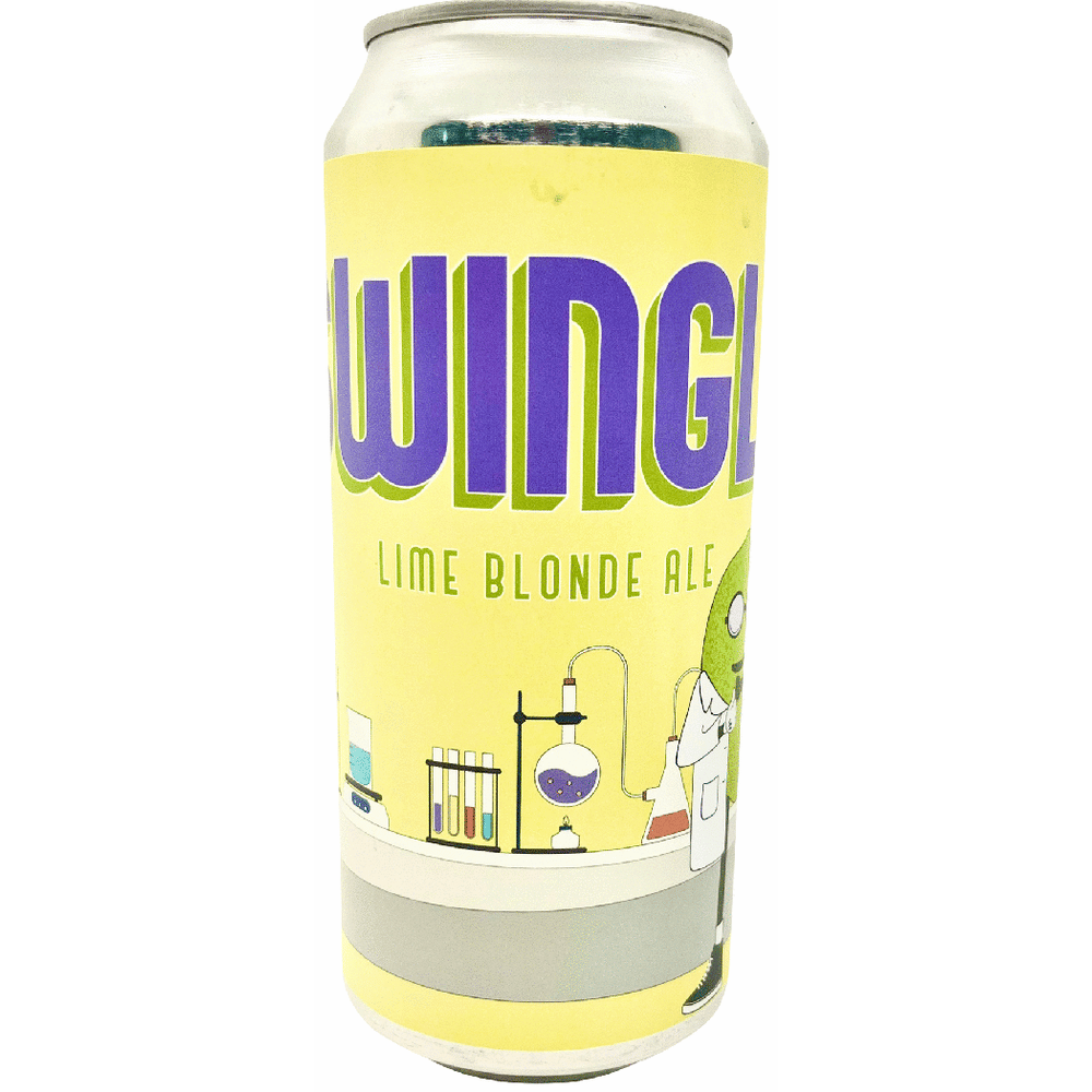 Alpha Swingle Lime Blonde Ale