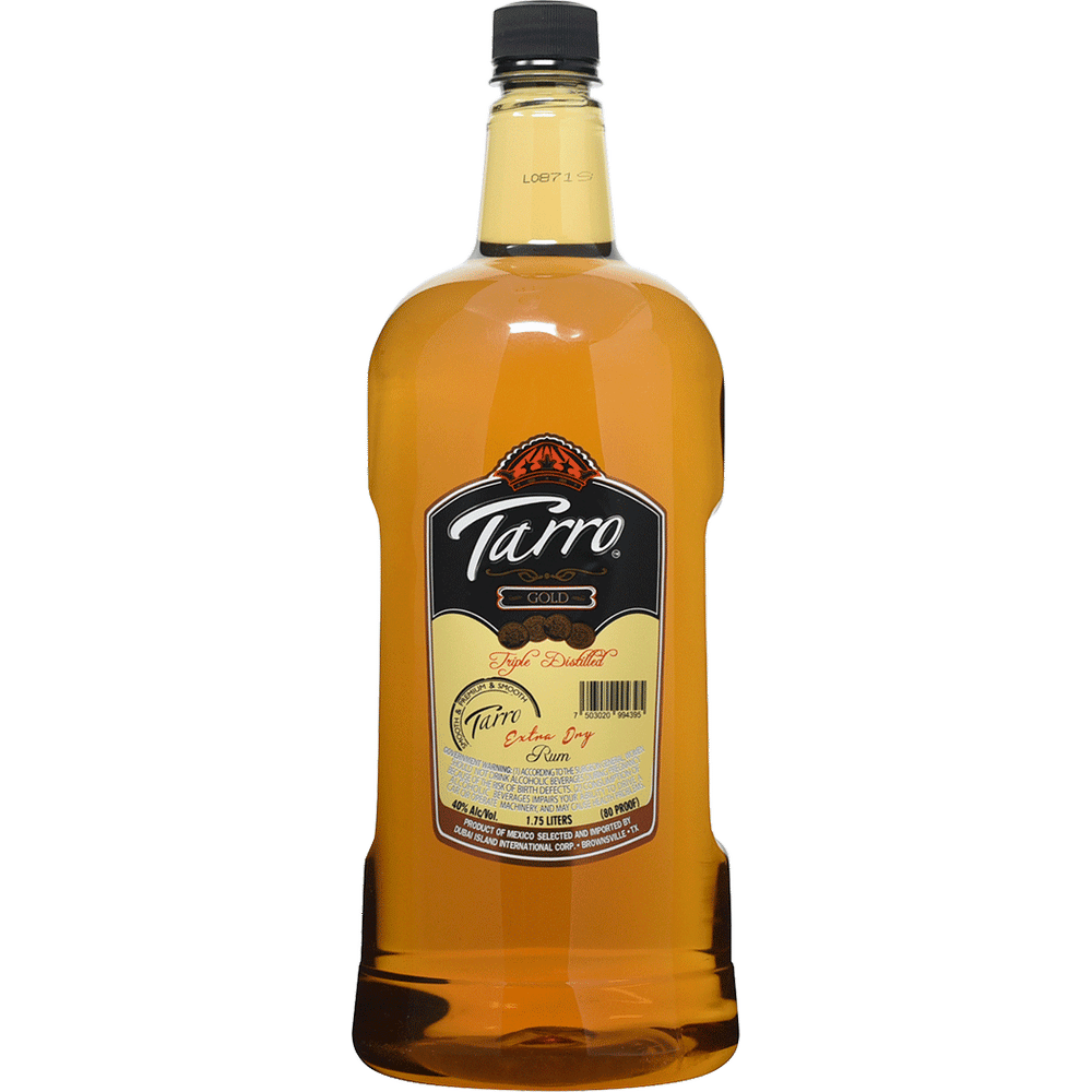 Tarro Gold Rum