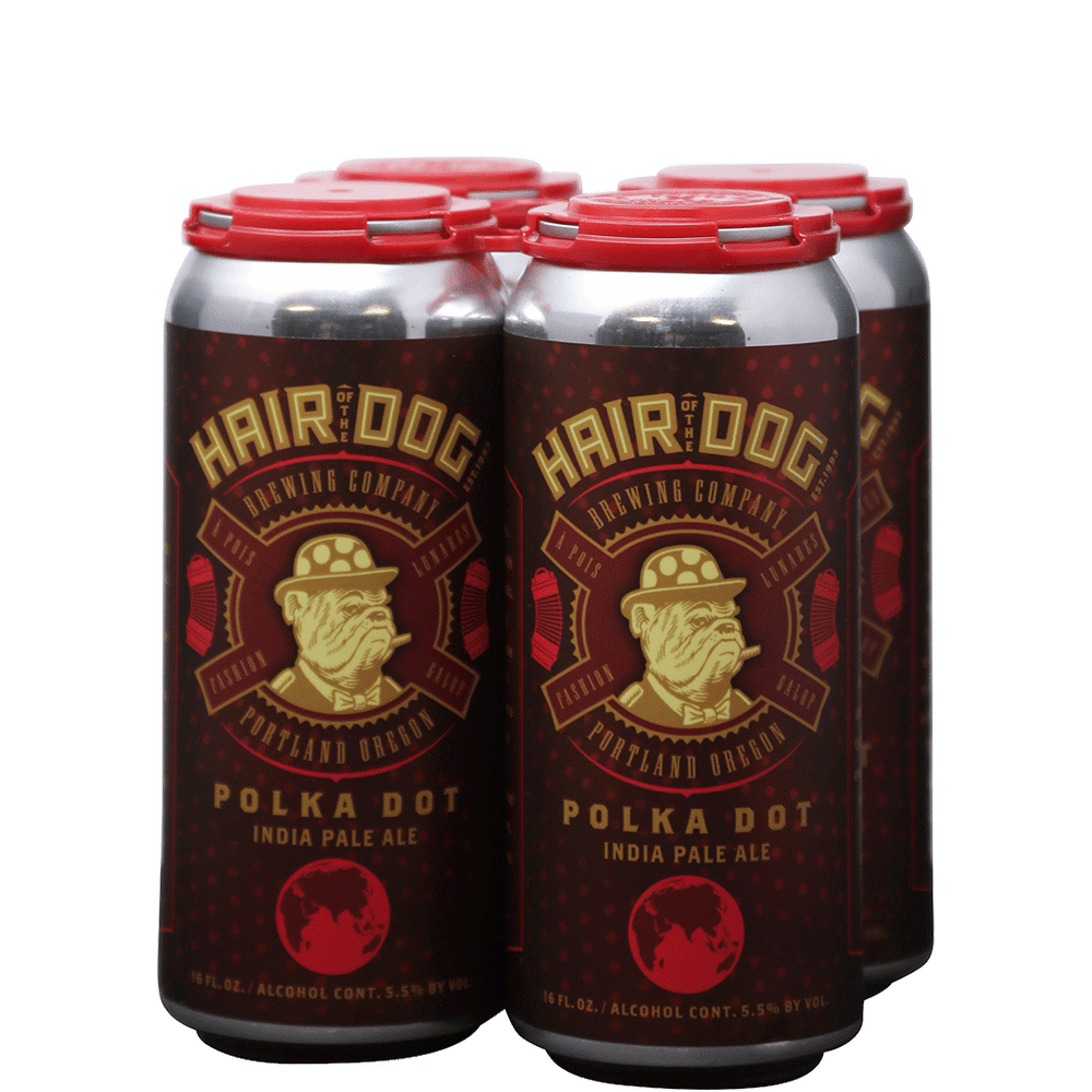 Hair of the Dog Polka Dot IPA