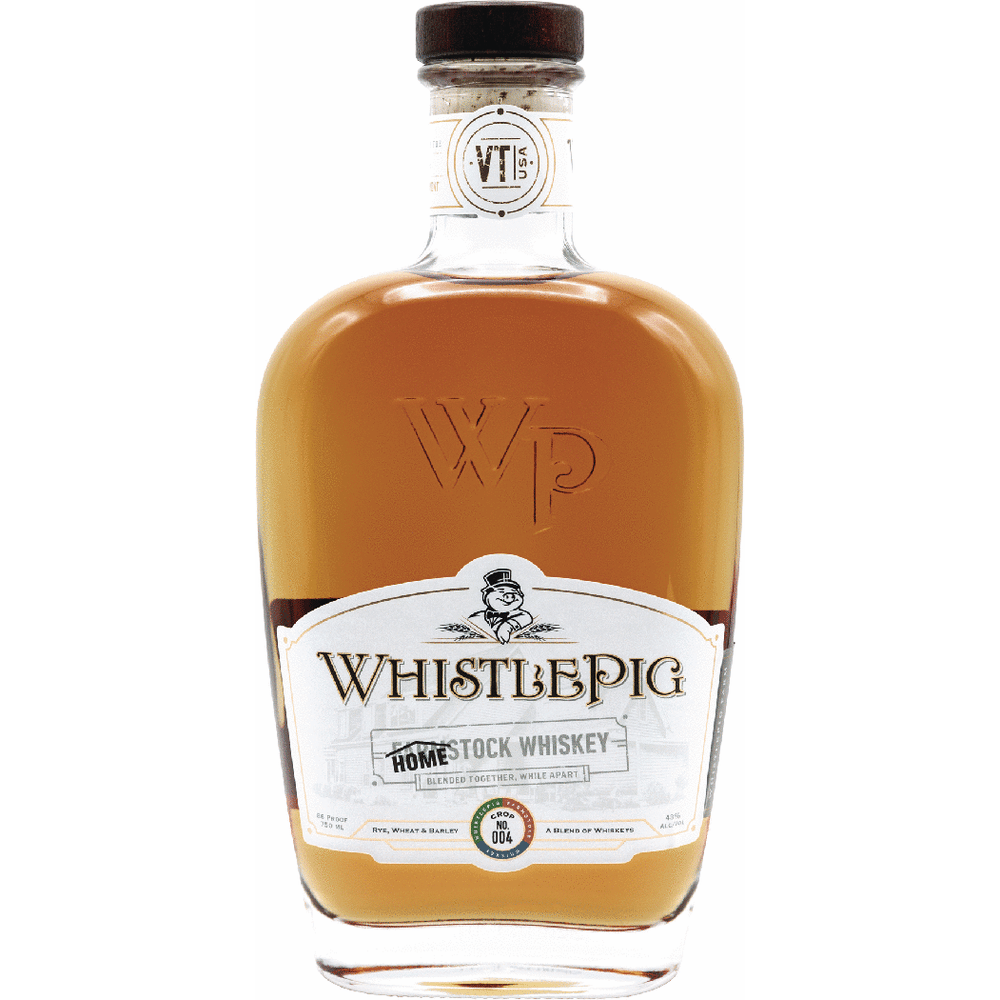 WhistlePig Homestock Whiskey