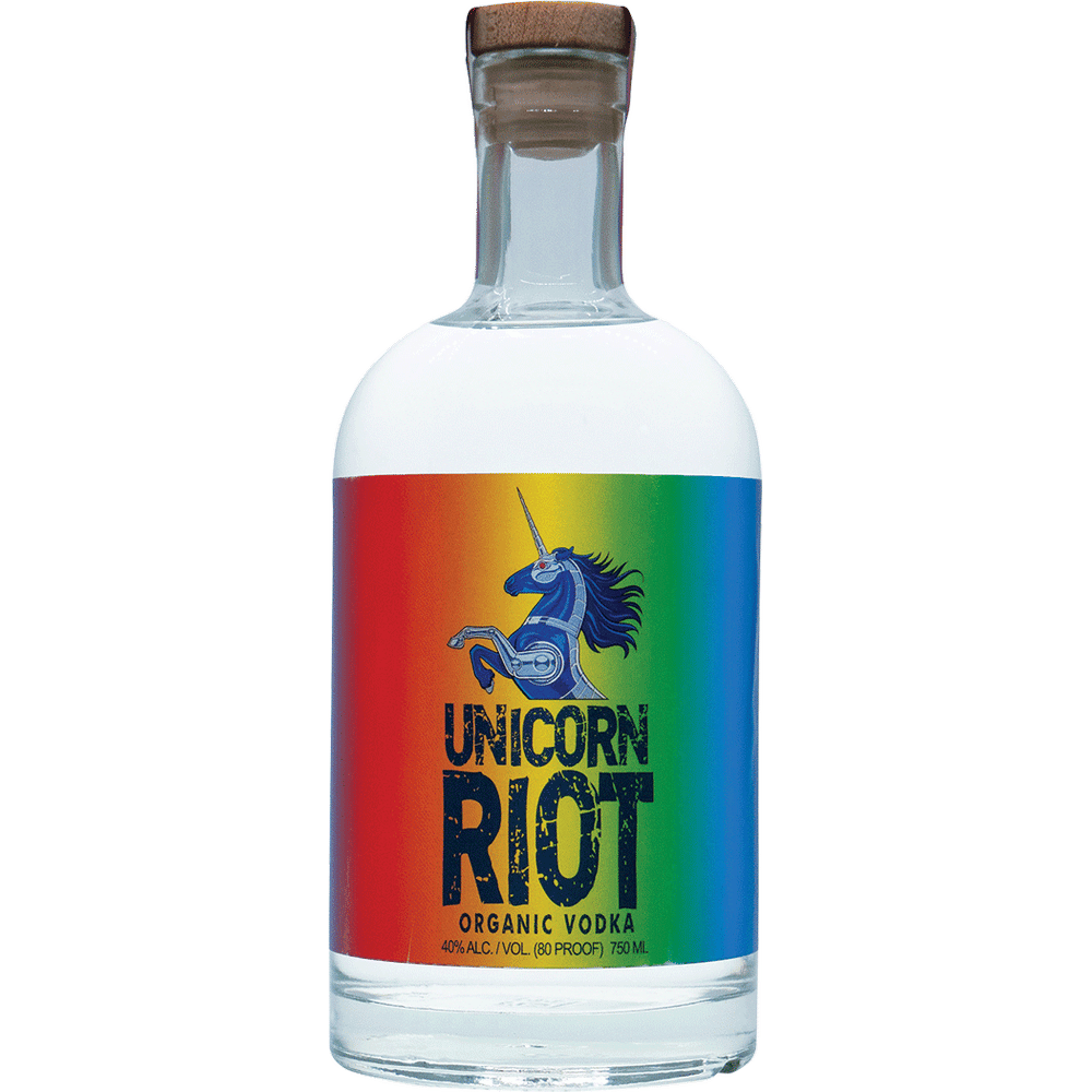 Unicorn Riot Vodka