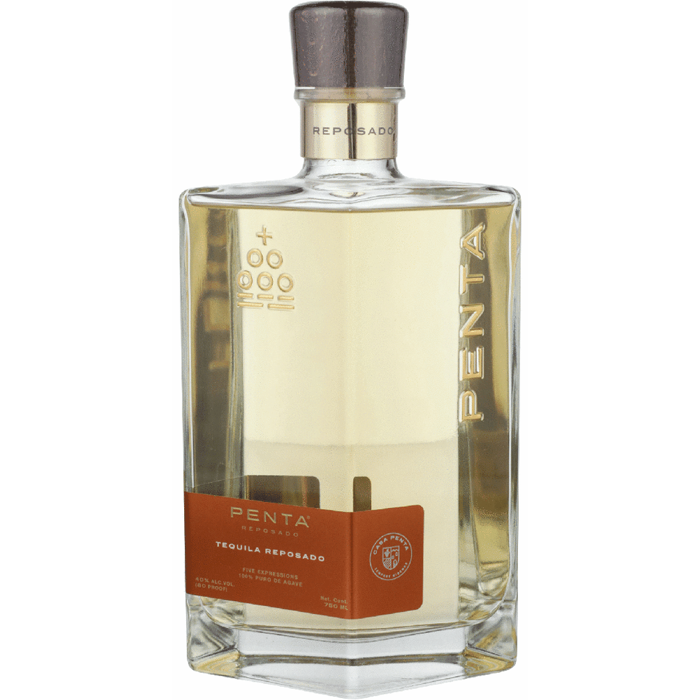 Penta Reposado Tequila