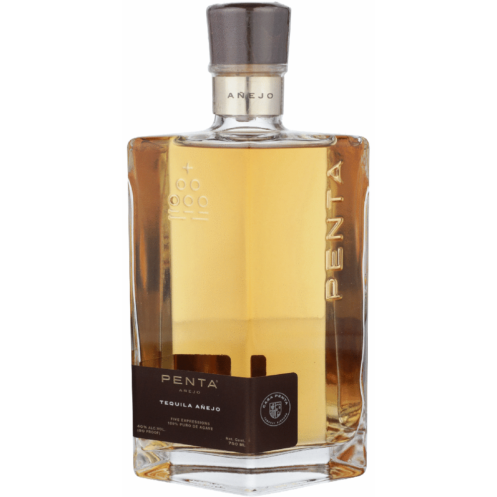 Penta Anejo Tequila