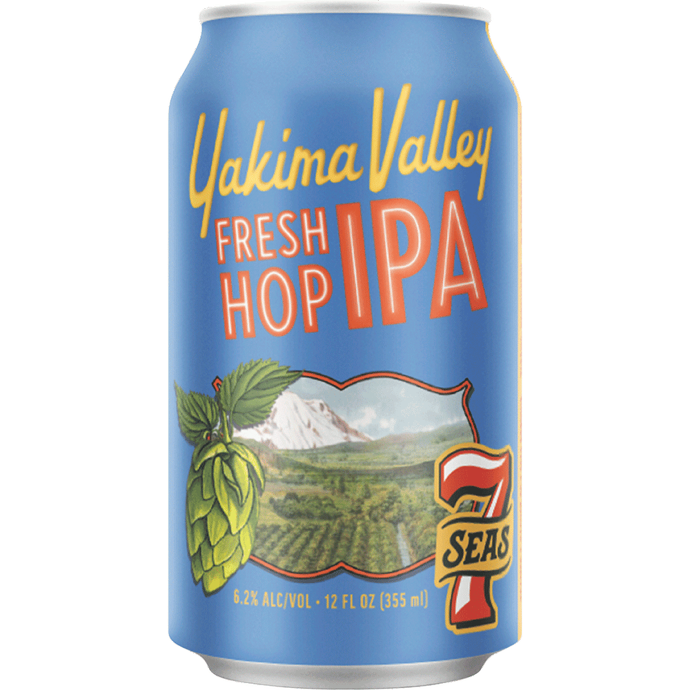 7 Seas Yakima Valley Fresh Hop IPA