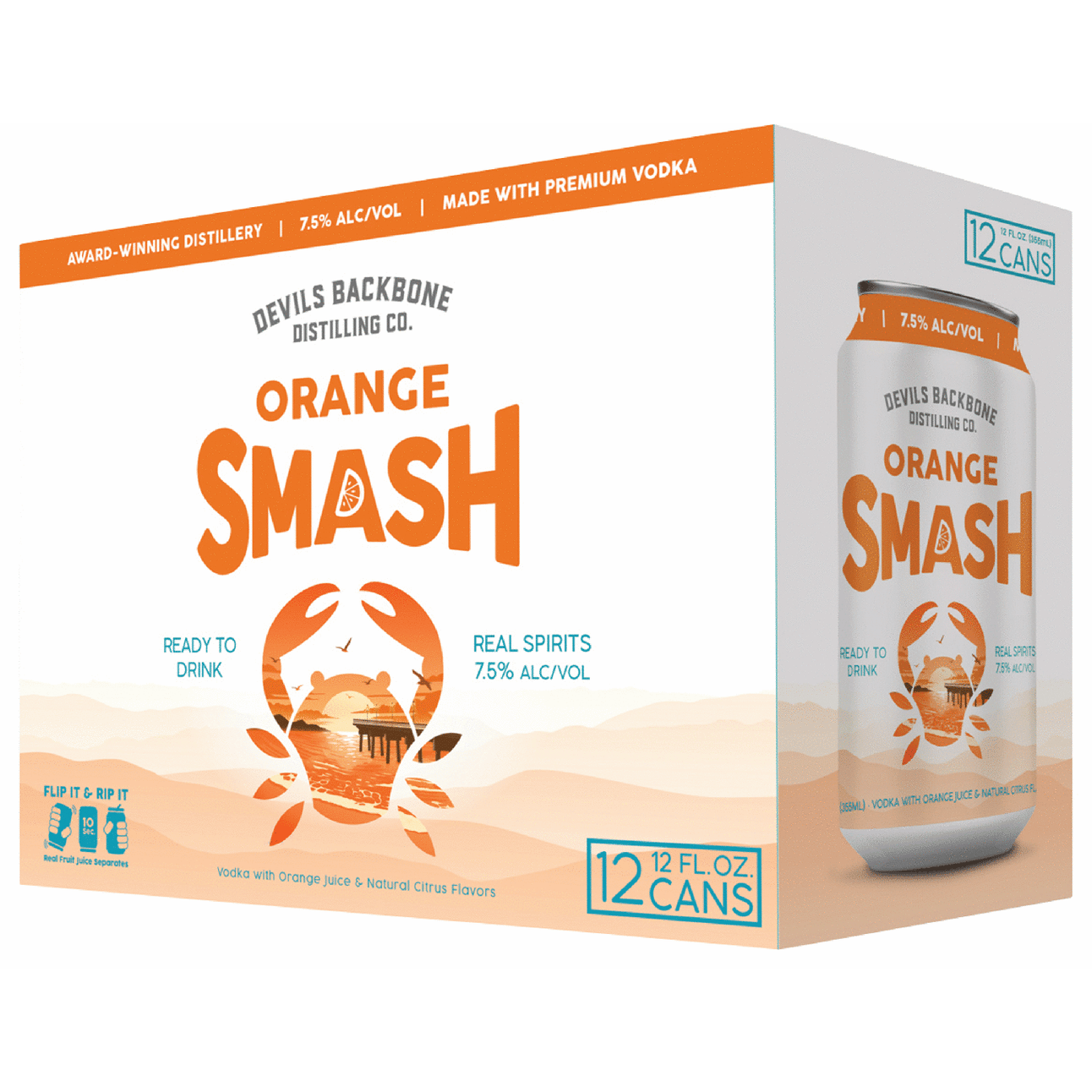 Devils Backbone Orange Smash 10