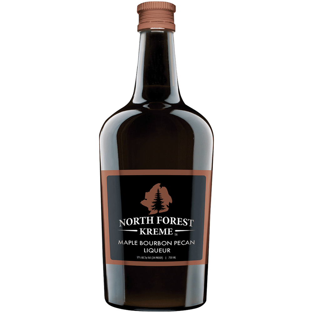 North Forest Maple Bourbon Pecan Kreme
