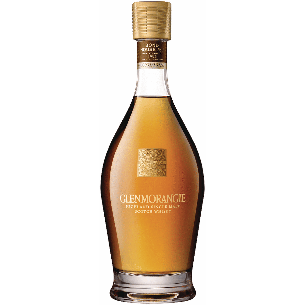 古酒　グレンモーレンジ　グランドヴィンテージ1996 Glenmorangie Grand Vintage 1996 Single Malt Scotch | Total