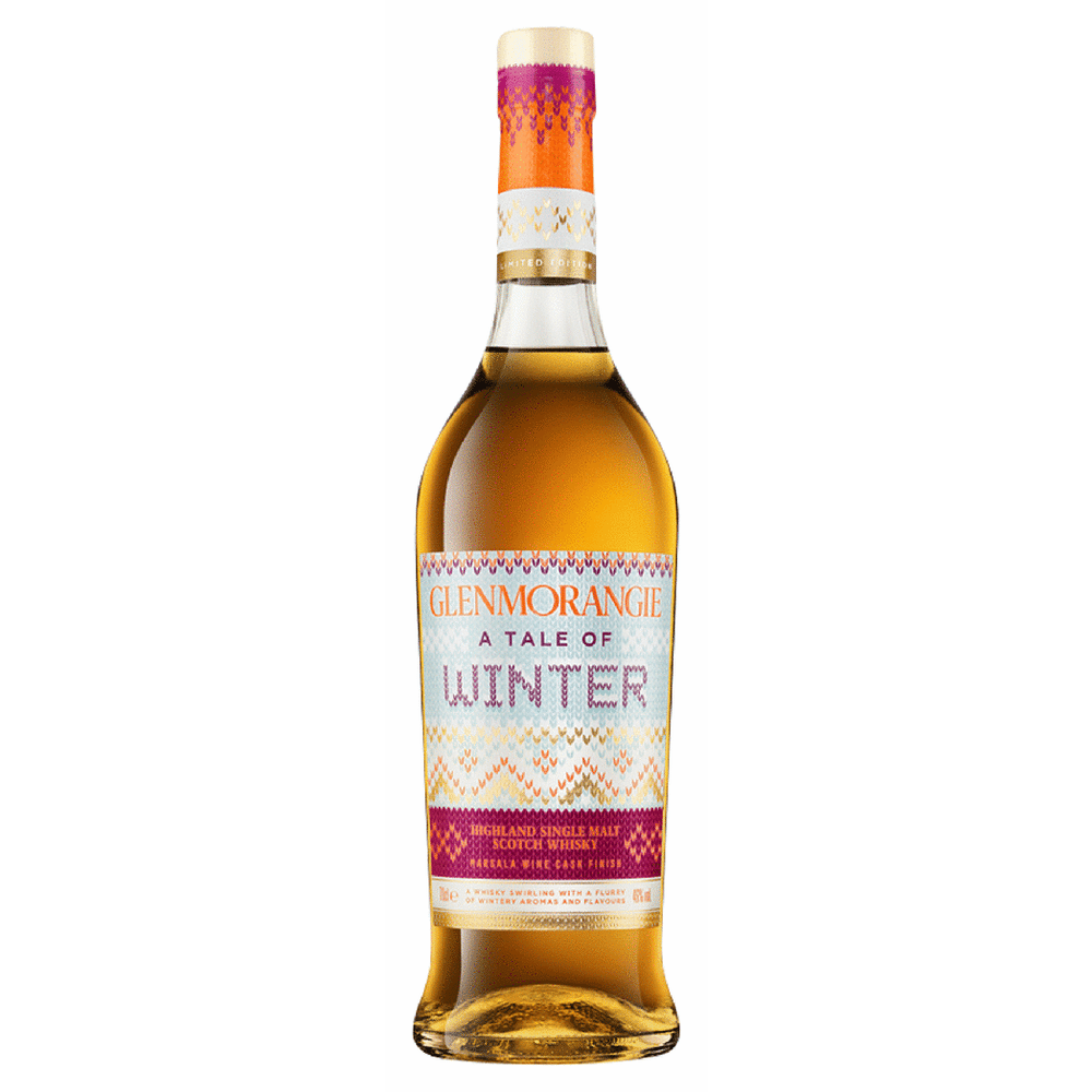 グレンモーレンジー A TALE OF WINTER ウィンター 限定700ml Glenmorangie A Tale of Winter | Total Wine & More