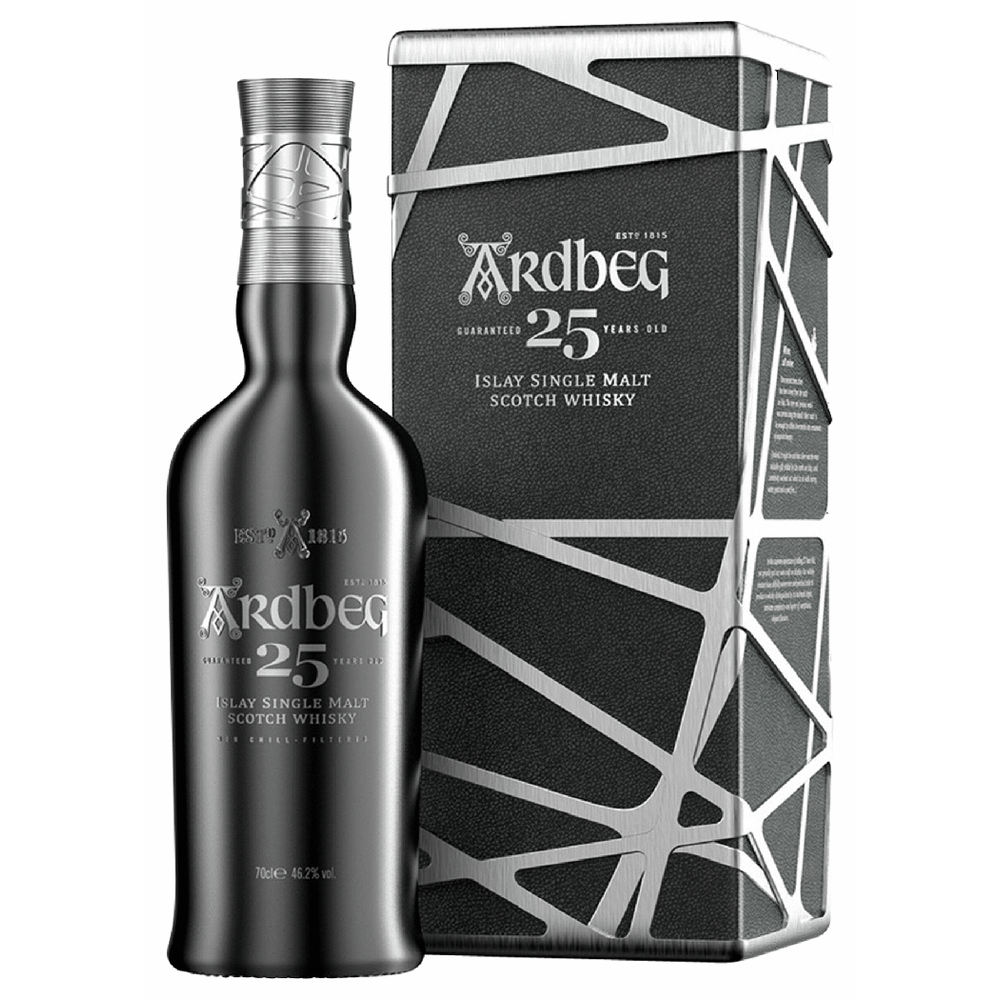 Ardbeg 25 Year Single Malt Scotch | Total Wine & More