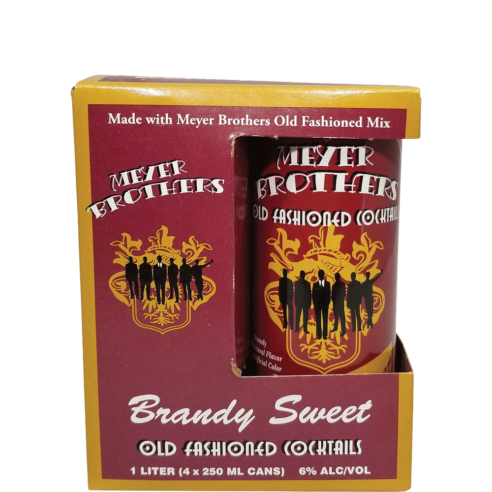 Meyer Brothers Brandy Sweet