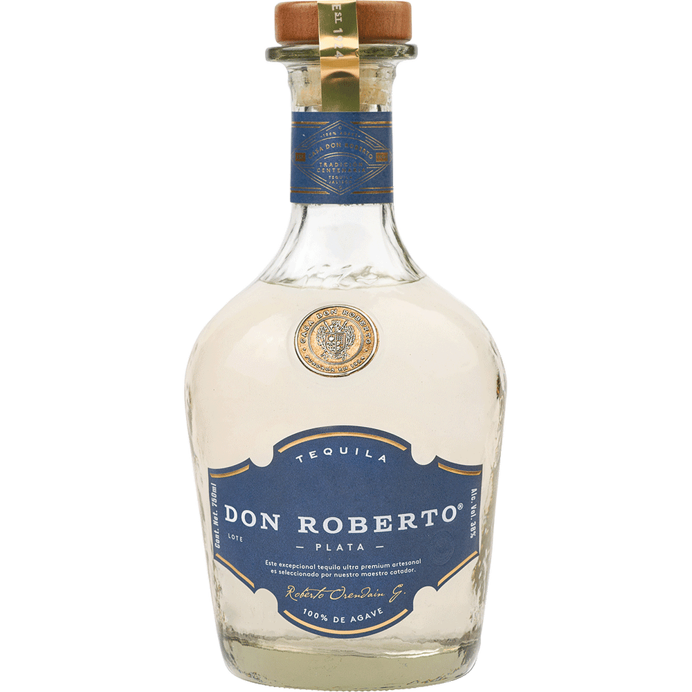 Don Roberto Plata Tequila | Total Wine & More