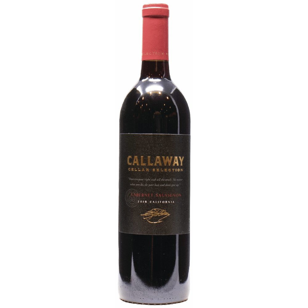 Callaway Cellar Selection Cabernet Sauvignon