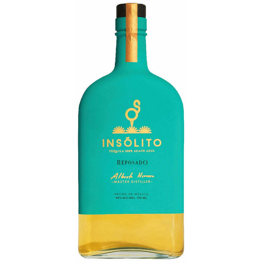 Insolito Reposado Tequila