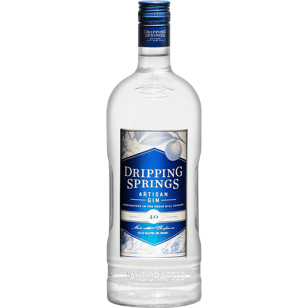 Dripping Springs Artisan London Dry Gin