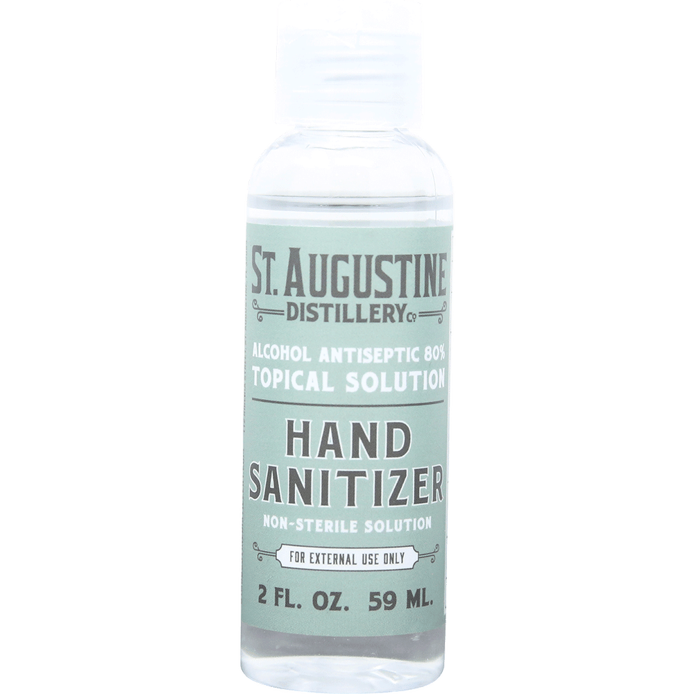 St. Augustine Hand Sanitizer - ST