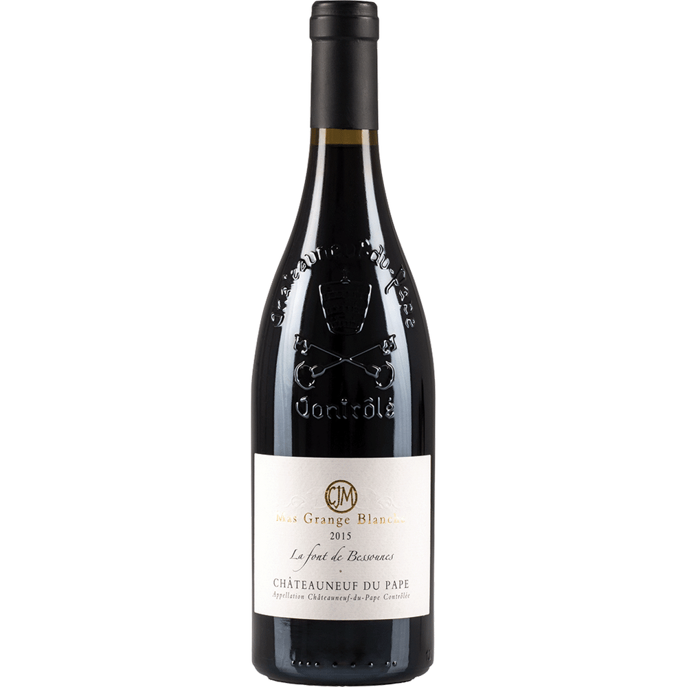 Mas Grange Blanche CDP