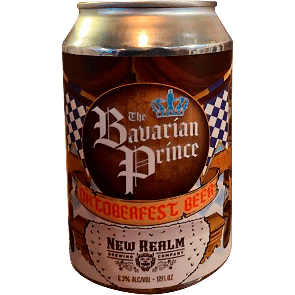 New Realm The Bavarian Prince