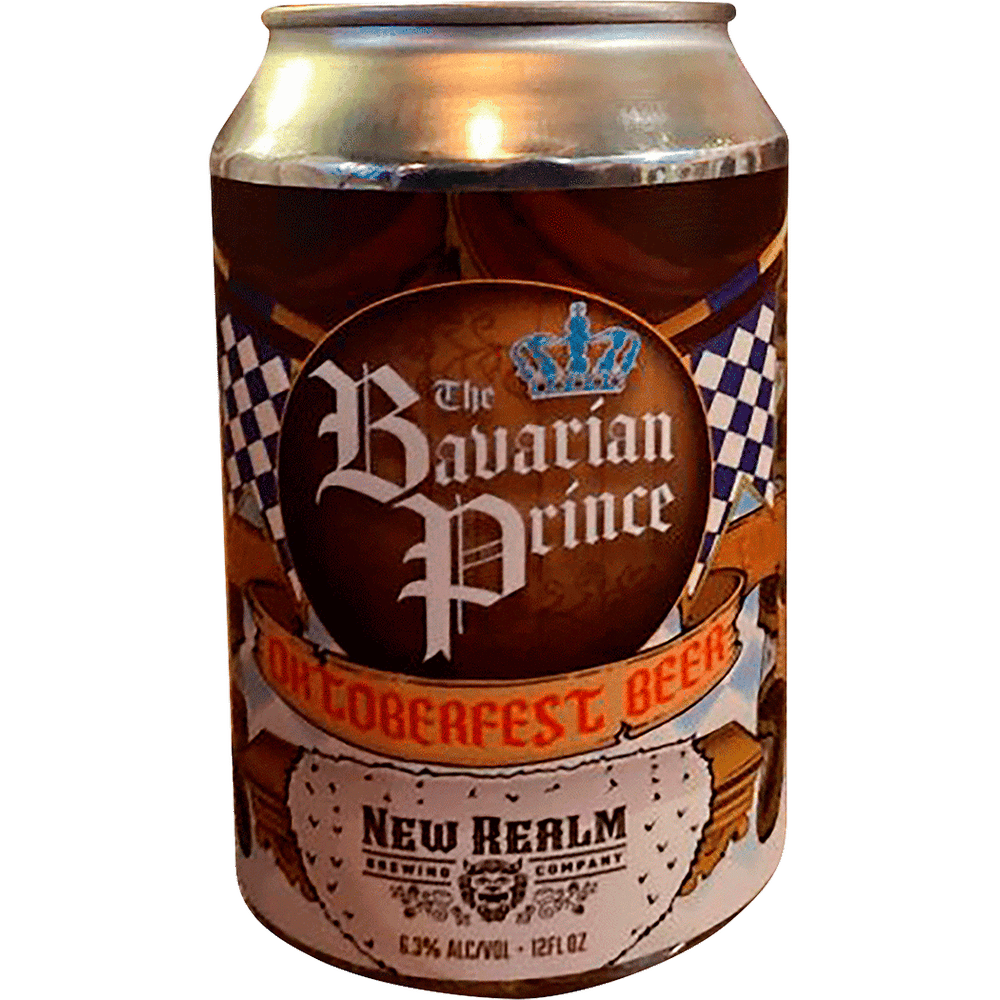 New Realm The Bavarian Prince