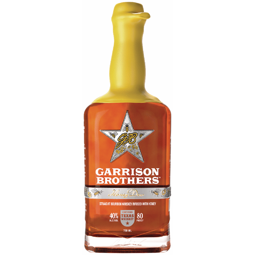 Garrison Brothers HoneyDew Bourbon Whiskey