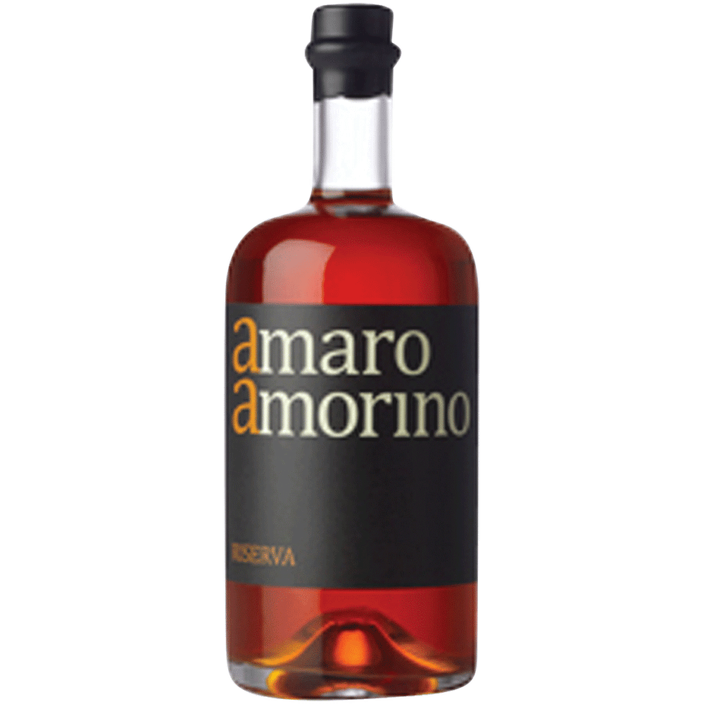 Letterpress Amaro Amorino Riserva