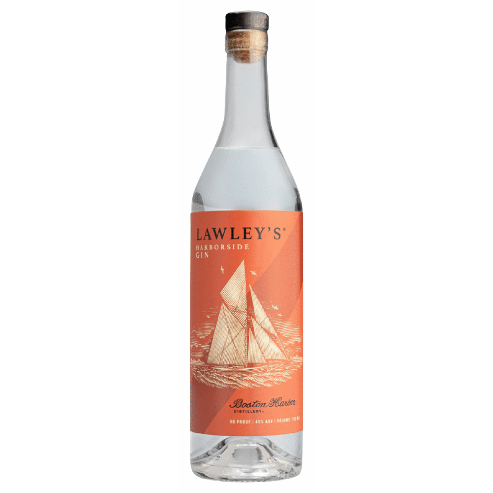 Lawley's Harborside Gin