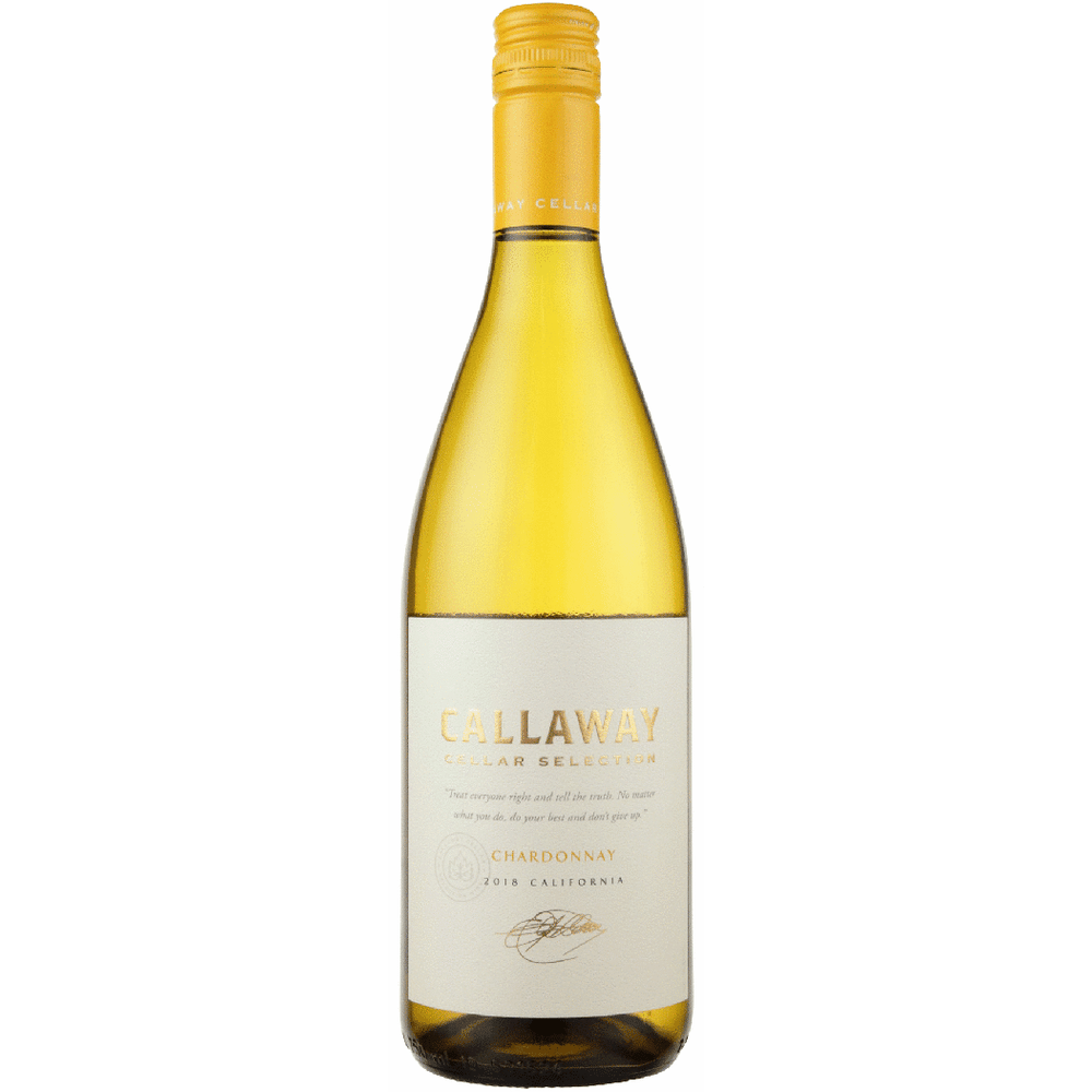 Callaway Cellar Selection Chardonnay California