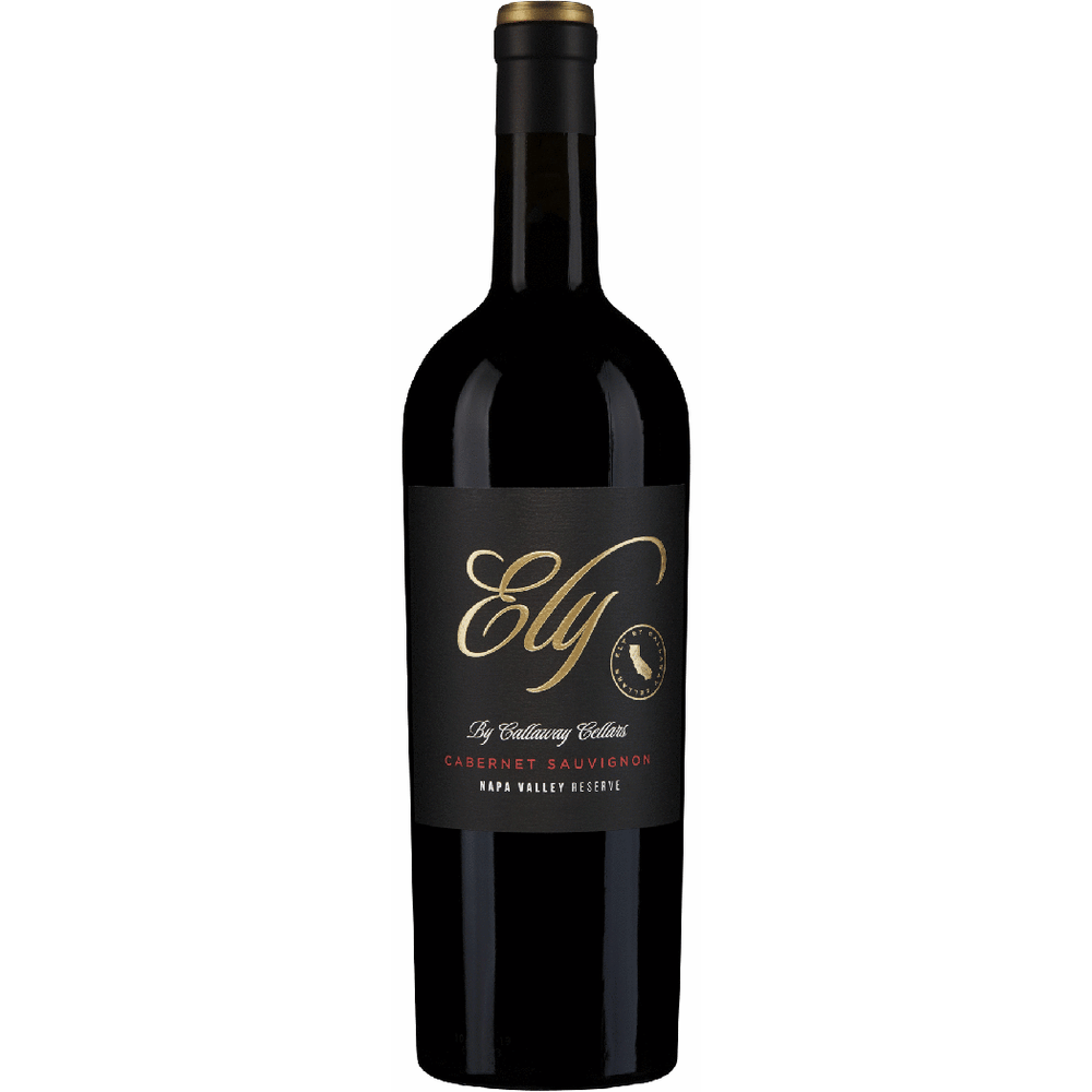 Ely by Callaway Cellars Cabernet Sauvignon Reserve Napa