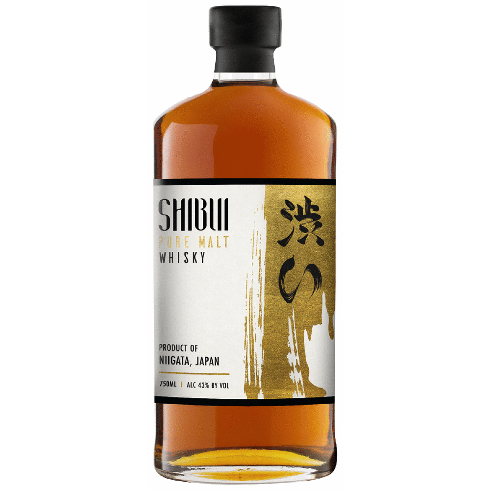 Shibui Pure Malt Japanese Whisky | Total Wine & More